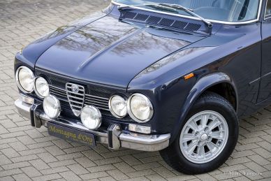 Alfa Romeo Giulia 1300 TI, 1966