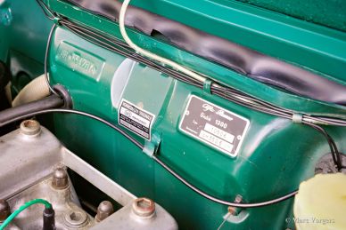 Alfa Romeo Giulia 1300, 1964