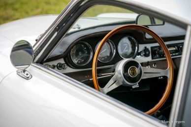 Alfa Romeo Giulia 1600 Sprint, 1963