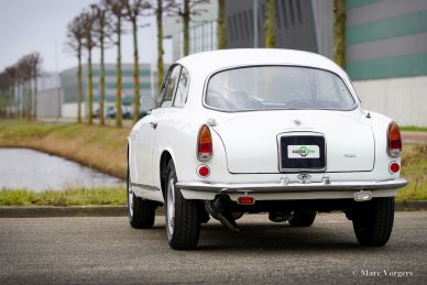 Alfa Romeo Giulia 1600 Sprint, 1963