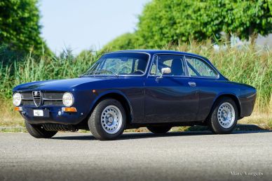 Alfa Romeo GT Junior rally car, 1971