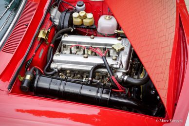 Alfa Romeo Giulia GTV 2000, 1972