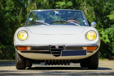 Alfa Romeo 1600 Spider, 1973