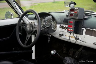 Alfa Romeo Giulietta Sprint Veloce, 1960