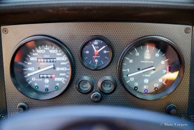 Alfa Romeo SZ Zagato, 1991