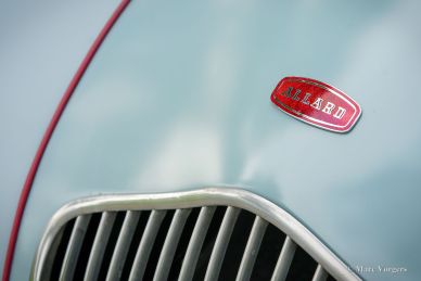 Allard K2 Roadster, 1951