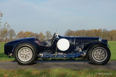 Alvis Silver Eagle Special, 1935