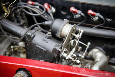 Alvis Crested Eagle Special, 1938