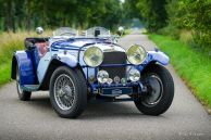 Alvis Speed 20 SA Tourer, 1933