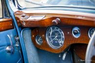 Alvis Speed 25 ‘Charlesworth’ DHC, 1936