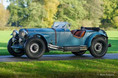 Alvis Speed 25 4.3 Litre special, 1936