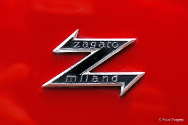 Alfa Romeo SZ 'Zagato', 1990