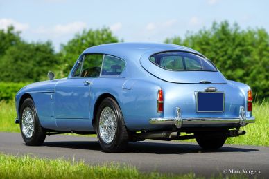 Aston Martin DB 2/4 Mk III, 1959