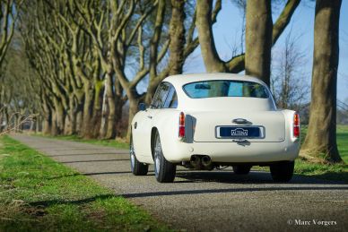 Aston Martin DB 4 series 2, 1960