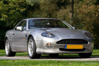 Aston Martin DB7, 1995