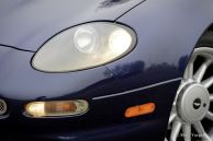 Aston Martin DB7 Volante, 1997