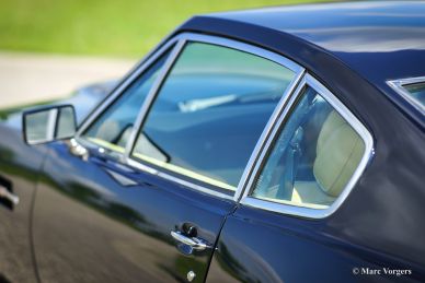 Aston Martin V8, 1980