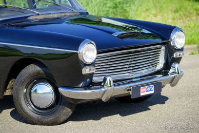 Austin A110 Westminster, 1964