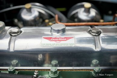 Austin Healey 100/4 BN1, 1955