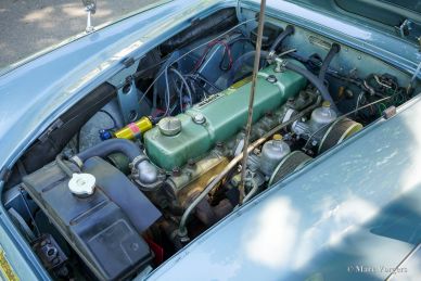 Austin Healey 100/6, 1958
