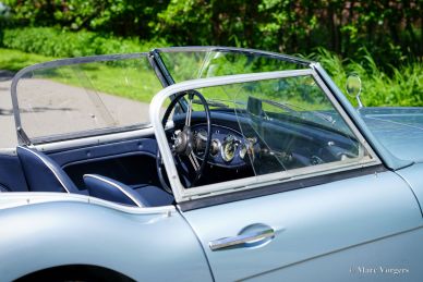 Austin Healey 100/6, 1958