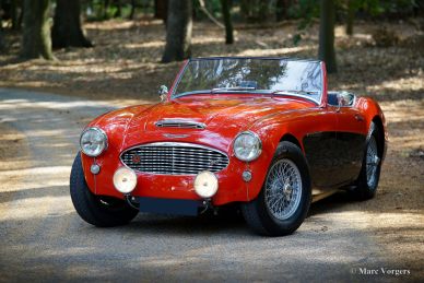 Austin Healey 100-SIX, 1959
