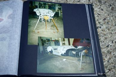 Austin Healey 100/6, 1959