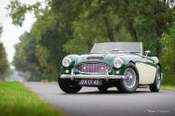 Austin Healey 100/6 'two-seater', 1957