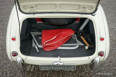 Austin Healey 100/6 ‘two-seater’, 1959