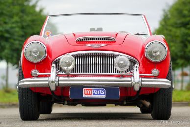 Austin Healey 3000 Mk II, 1962