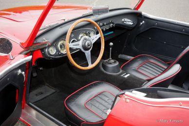 Austin Healey 3000 Mk II, 1962