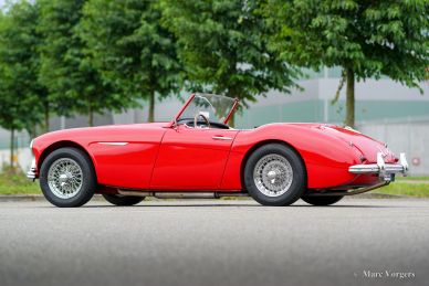 Austin Healey 3000 Mk II, 1962