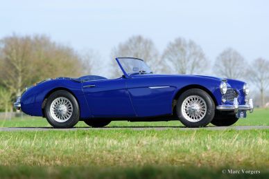 Austin Healey 3000 MK 1, 1961