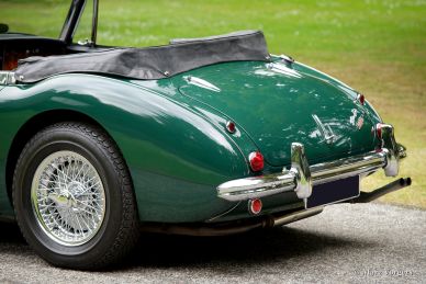 Austin Healey 3000 Mk III, 1965