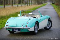Austin Healey 3000 MK I 'two-seater', 1960