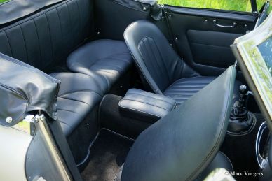 Austin Healey 3000 Mk IIa, 1962