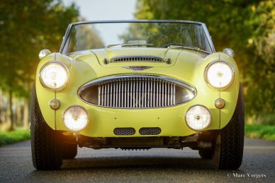 Austin Healey 3000 Mk IIa, 1963