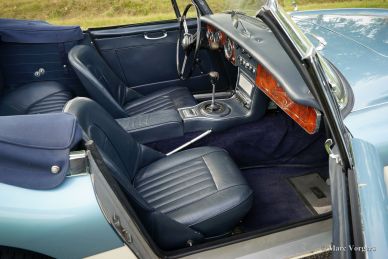 Austin Healey 3000 Mk 3 phase 1, 1964