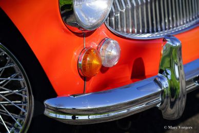 Austin Healey 3000 MK 3, 1966