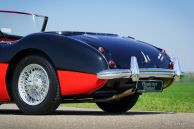 Austin Healey 3000 Mk I, 1959
