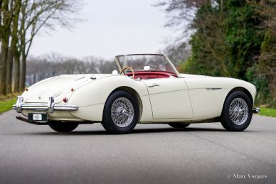 Austin Healey 3000 MK 2 (BT7), 1961