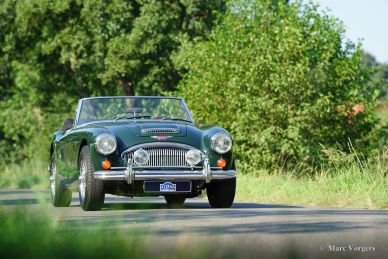 Austin Healey 3000 Mk III, 1966