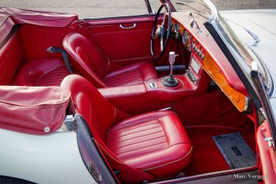 Austin Healey 3000 Mk 3 Phase 2, 1967