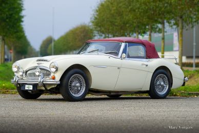 Austin Healey 3000 Mk 3 Phase 2, 1967