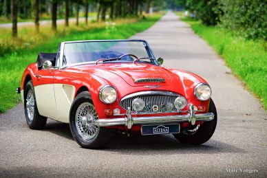 Austin Healey 3000 MK 3 phase 2, 1966