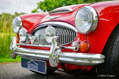 Austin Healey 3000 MK 3 phase 2, 1966