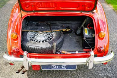 Austin Healey 3000 MK 3 phase 2, 1966