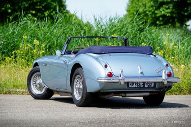 Austin Healey 3000 Mk III phase 2, 1965