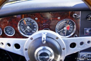 Austin Healey 3000 MK III Phase 2, 1965