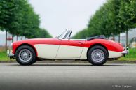 Austin Healey 3000 Mk III, 1966